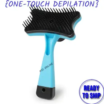 Pet Grooming Brush Hair Remover Shedding Grooming Tools For Pets