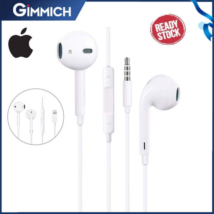 apple earpods 2021
