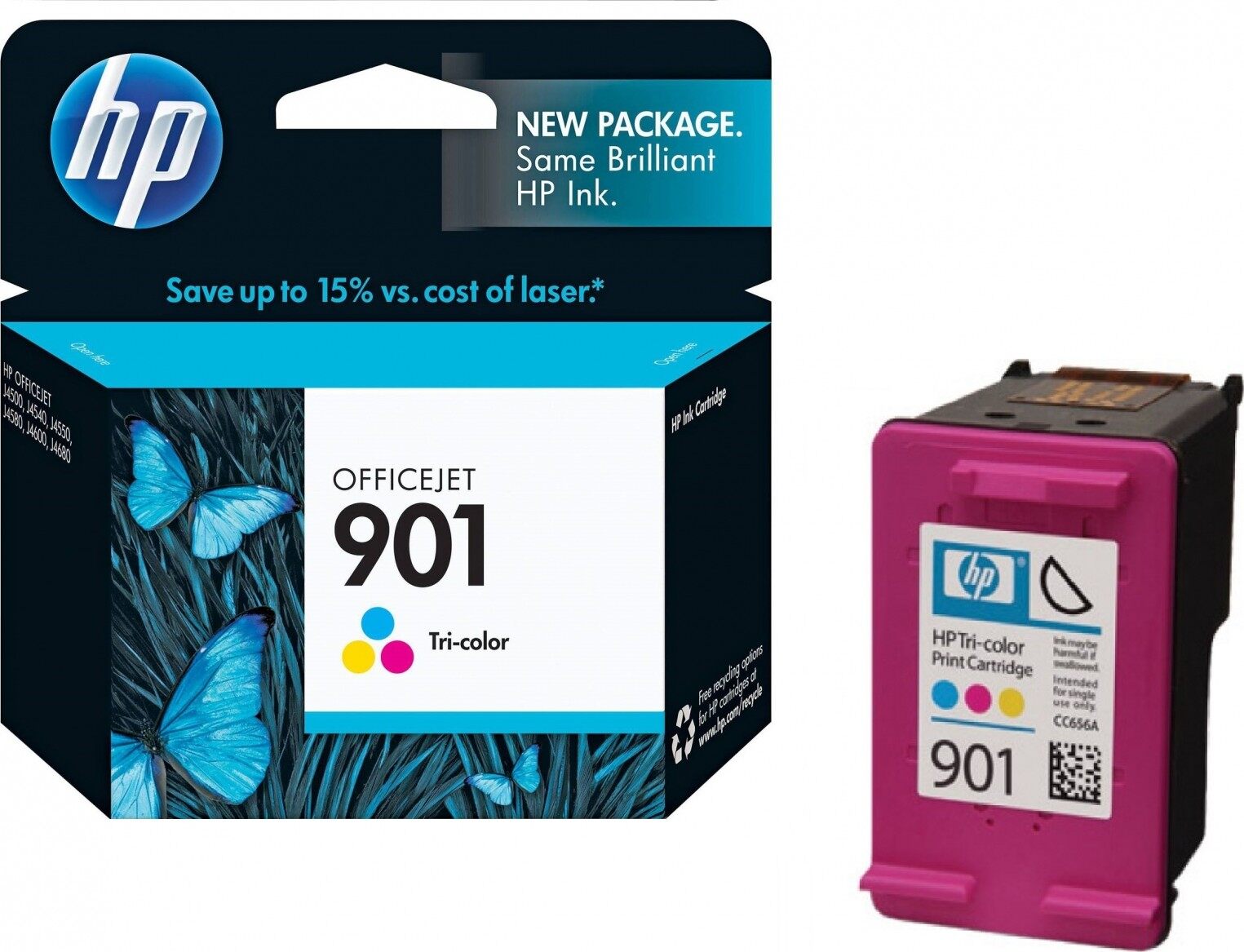 hp printer 901