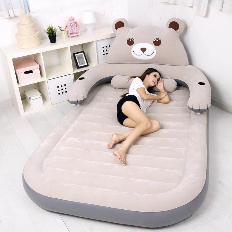 double bed inflatable