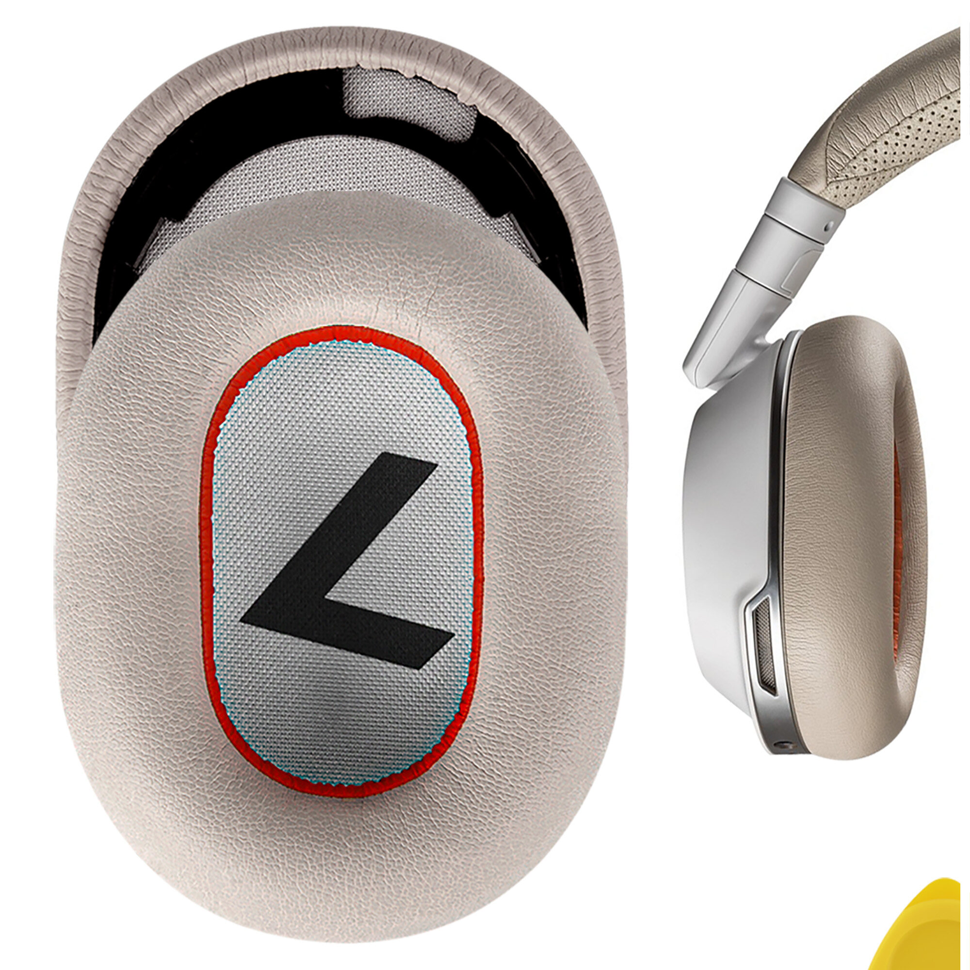 plantronics backbeat pro ear cushions