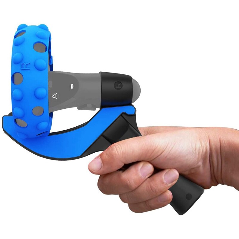 AMVR OOM Table Tennis Paddle Grip Handle Left & Right Silicone