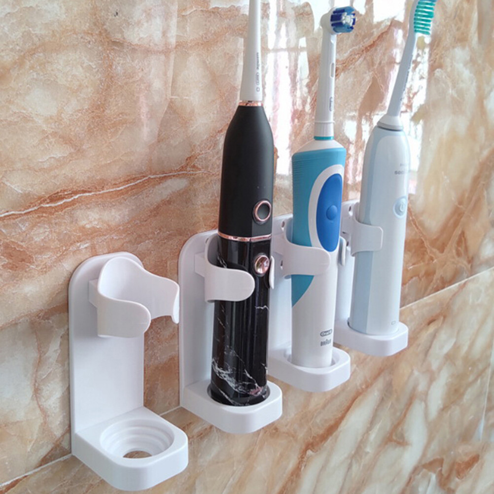 Ministar Wall Mount Electric Toothbrush Holder Electric Tooth Brush Stander For oral