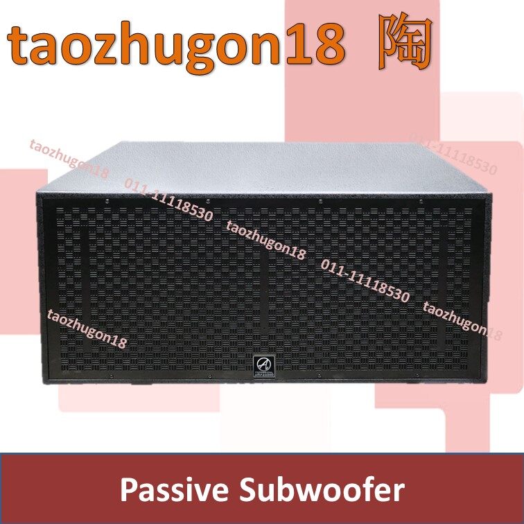 Box speaker sub bass 18 best sale inch outdoor