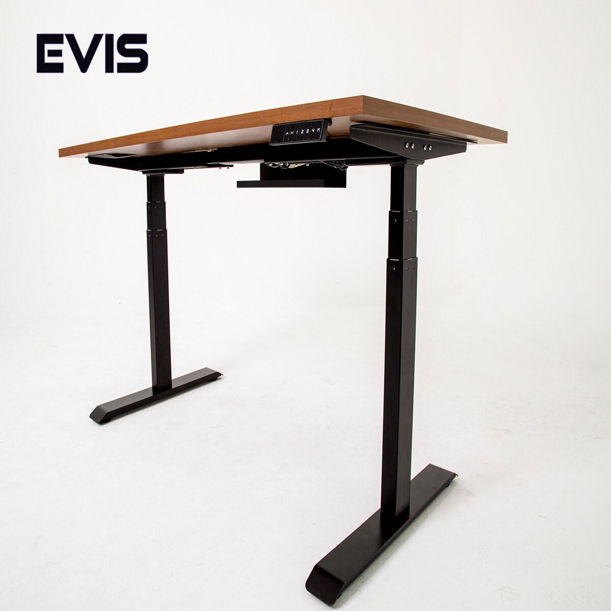 EVIS Smart Desk with wireless mobile charger (Ergonomics ergonomic