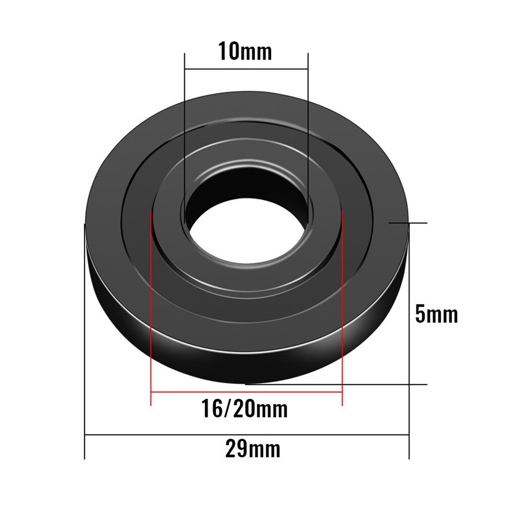 Modification Angle Grinder Nuts Replacement For Angle Grinder Grinders Tools