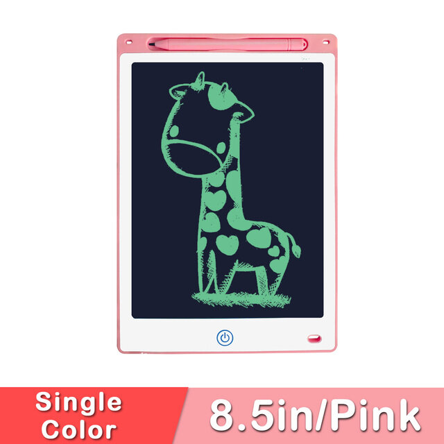 KIPRUN 8.5/12'' LCD Writing Tablet Digital Drawing Tablet Painting Tools Handwriting Pads Portable Electronic Tablet Board ultra-thin Board with Pen