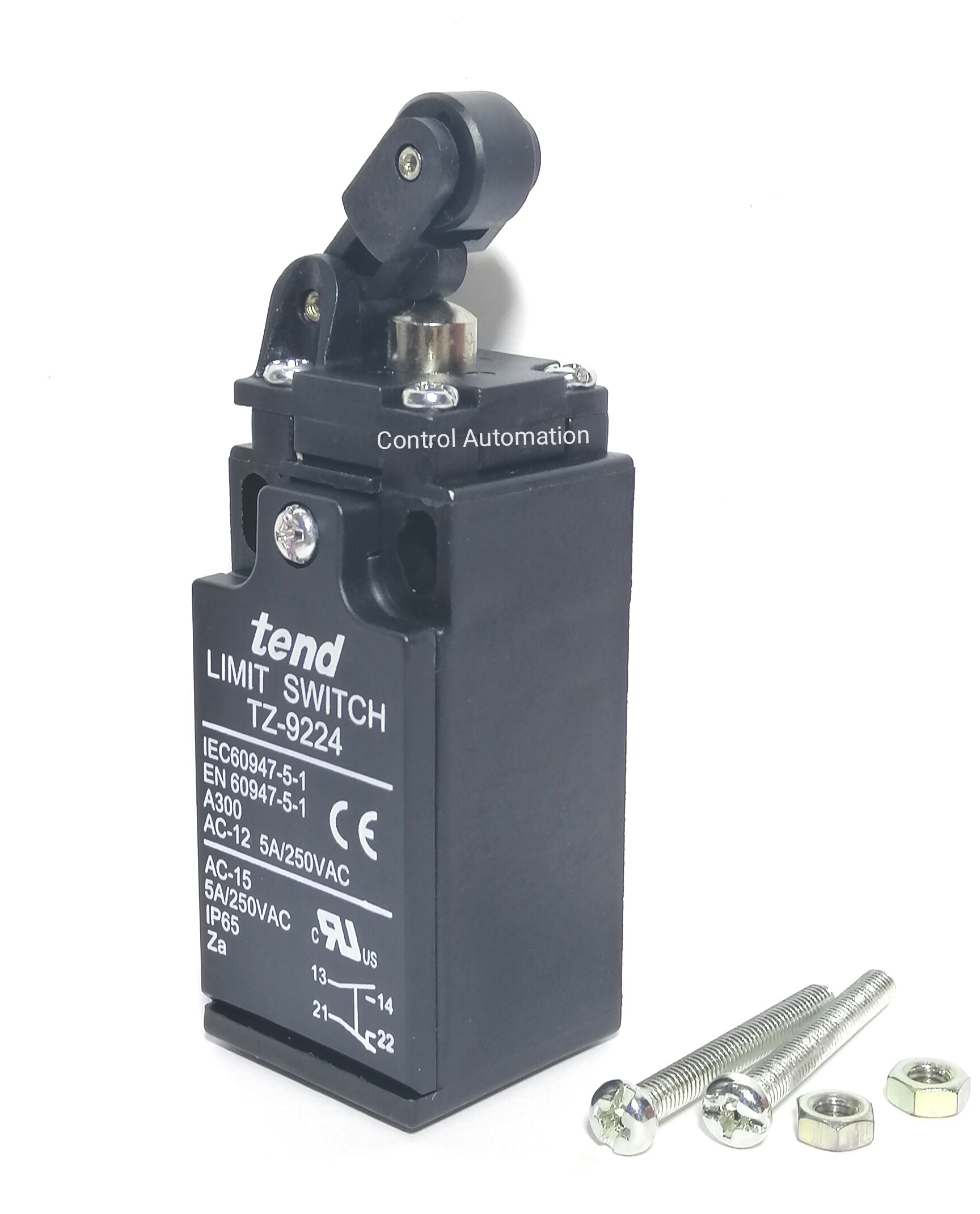 TZ-9224 / TZ-9204 / TZ-9211 Tend Limit Switch - Taiwan Electrical
