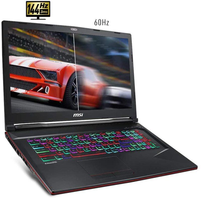 MSI GL73 9SDK-219 17.3 Gaming Laptop, 144Hz Display, Intel Core i7-9750H, NVIDIA GeForce GTX1660Ti, 16GB, 512GB NVMe SSD Malaysia