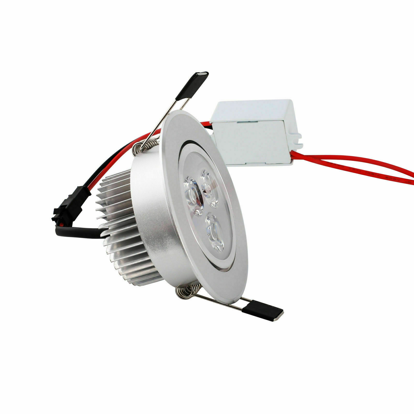 HOME MI 6W Dimmable LED Ceiling Downlight Lamp Spotlight Recessed Panel Lamp Bulb With Driver AC85-265V AC220V 8 Colors