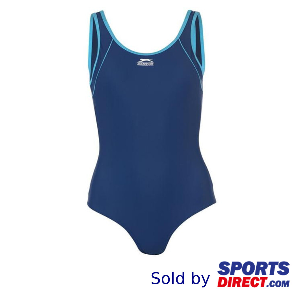 Sports direct cheap slazenger swimming costume