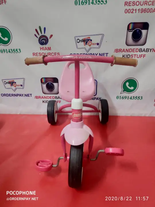 kidstuff trike