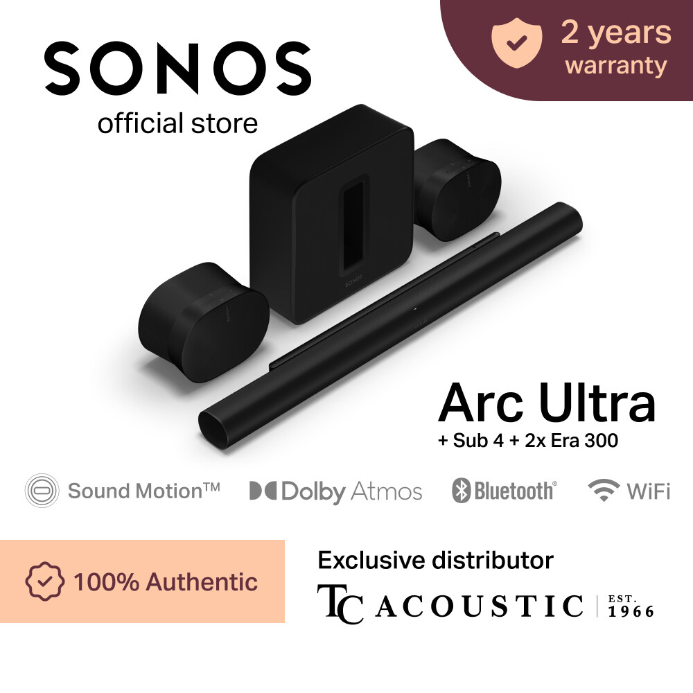 Surround Sonos Soundbar Bluetooth Setup Sonos Playbar Home Theater