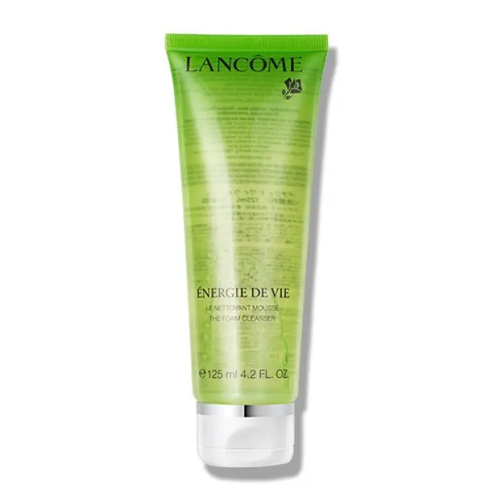 lancome energie de vie cleanser