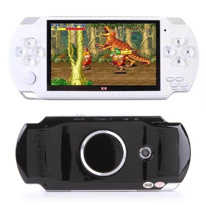 >> BÁO GIÁ MÁY CHƠI GAME PSP CẦM TAY 8GB MÁY CHƠI GAME CẦM TAY TÍCH HỢP 1000 TRÒ CHƠI 4.3 | Shopee Lazada Sendo Tiki mới nhất 42 Máy Chơi Game Cầm Tay Màn Hình Lớn 4.3 Inch, Máy Chơi Game Cổ Điển 1000 Trò Chơi, Máy Chơi Game Cầm Tay 8GB, Tích Hợp 500 Trò Chơi Cổ Điển, Có Thể Là Máy Ảnh