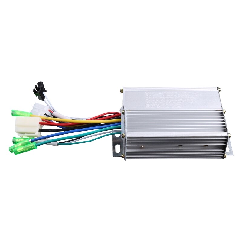 Electric Bicycle Accessories 24V Electric Bike 350W Brushless for DC Motor Controller For Electric Bicycle E-bike Scoote