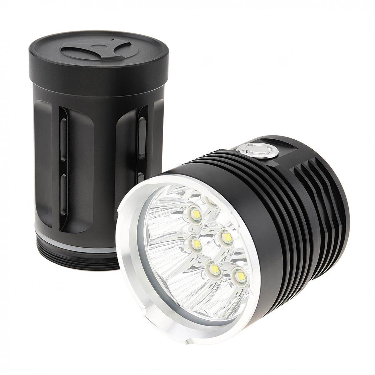 2700LM XM-L LED SKYRAY Flashlight Torch Lamp