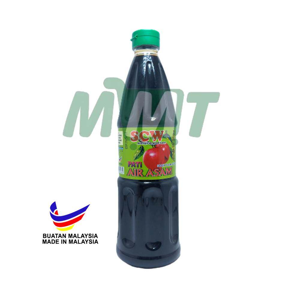 SCW Jus 1Lt Concentrated Juice Penang 八宝凉茶素食浓缩汁 1L JUS PAT POH , JUS