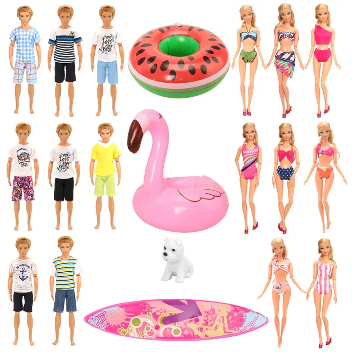 mini ken doll
