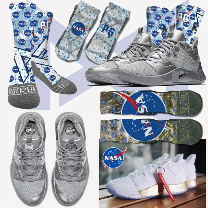 pg3 nasa socks