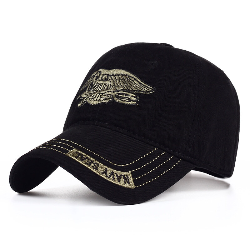 Navy Baseball Cap SEAL Cap SEAL Baseball Cap Fan Tactical Cap