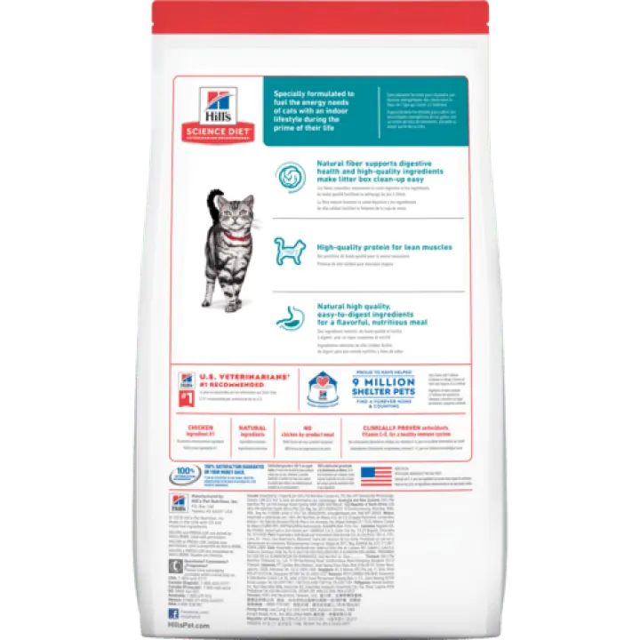 makanan kucing science diet