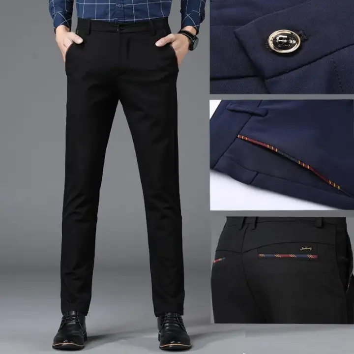 seluar slim fit