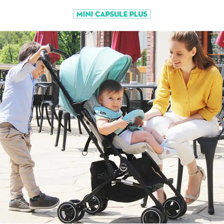 stroller mini capsule