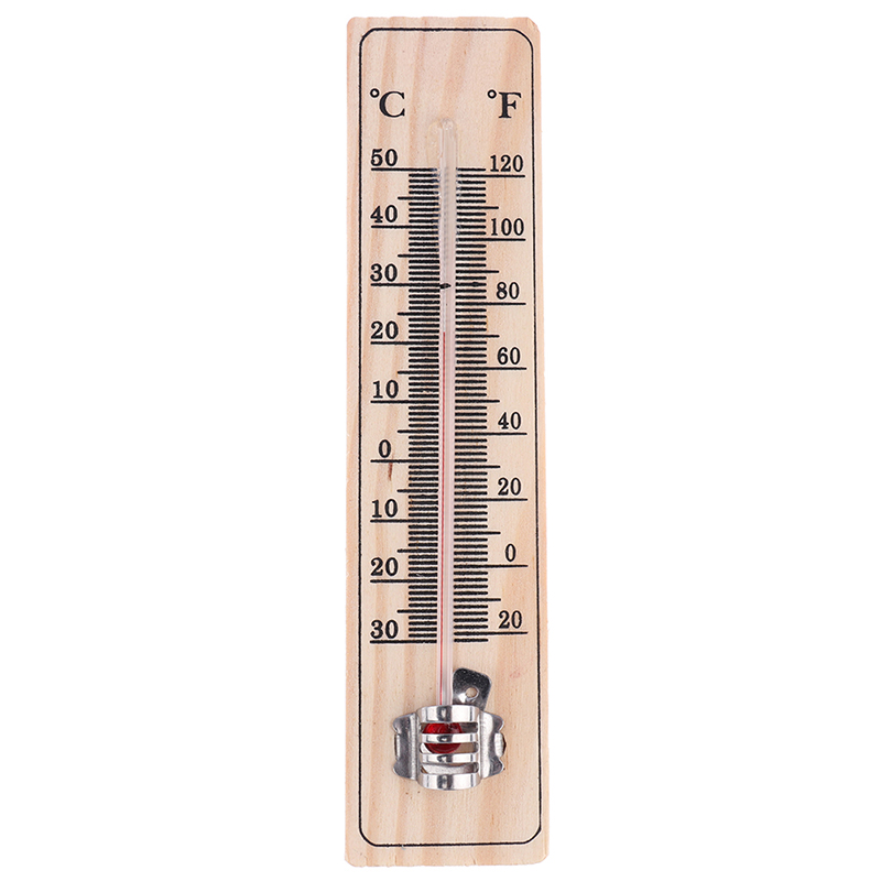 CHUA [Ready Stock]Wall Hang Thermometer Indoor Outdoor Garden House ...