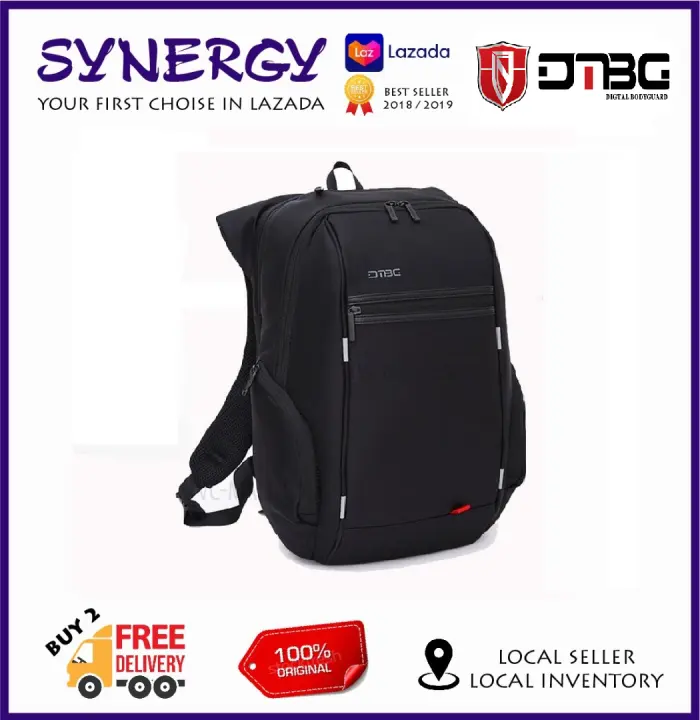 dtbg nylon laptop backpack