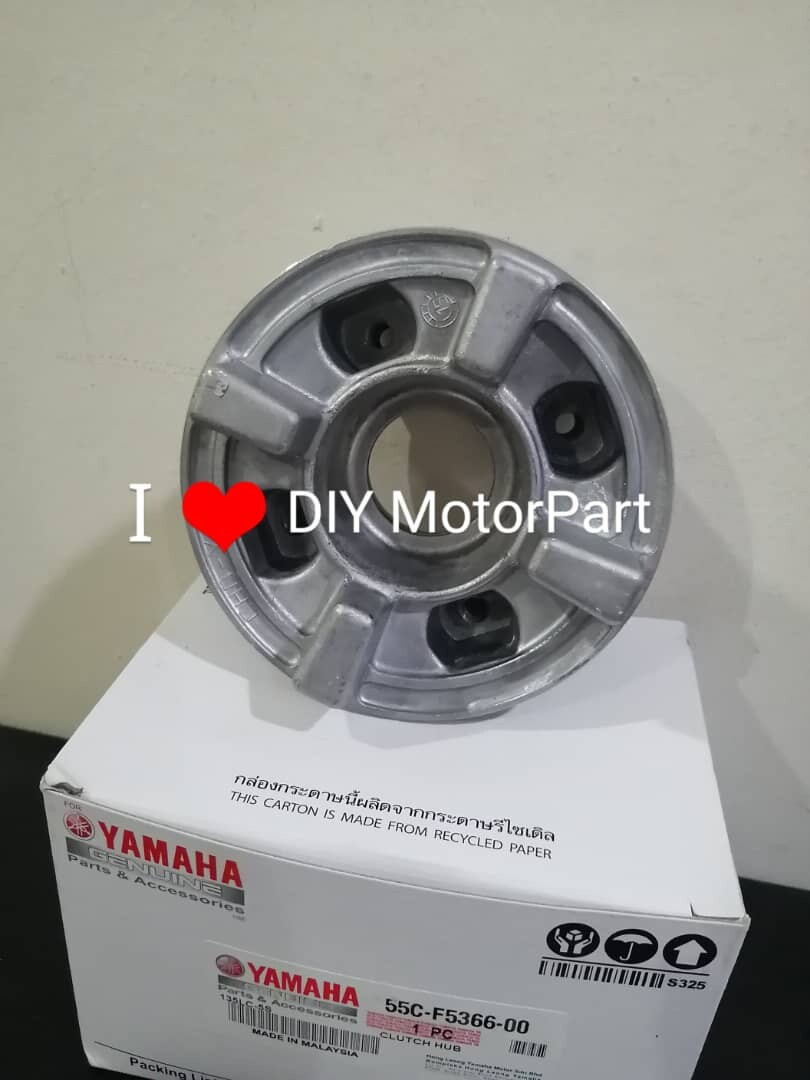 LC135 V1 V2 V3 V4 V5 V6 LC1354S LC 5SPPED LC135 5S Sprocket Hub Oil