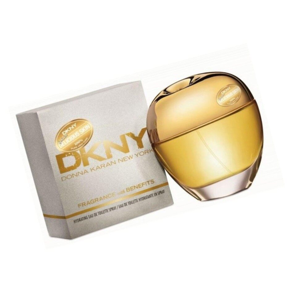 dkny golden delicious skin