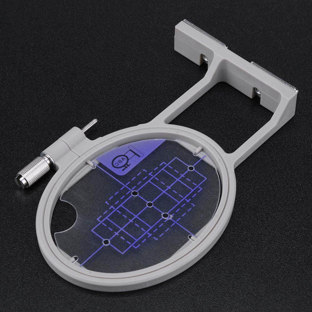 Multi Function Embroidery Frame Craft Cross Stitch Needlework Sewing Hoop