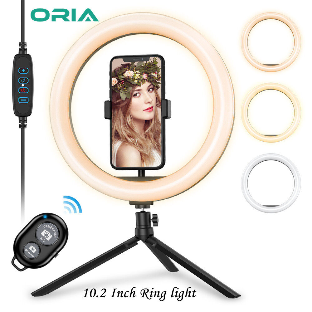 desk makeup light