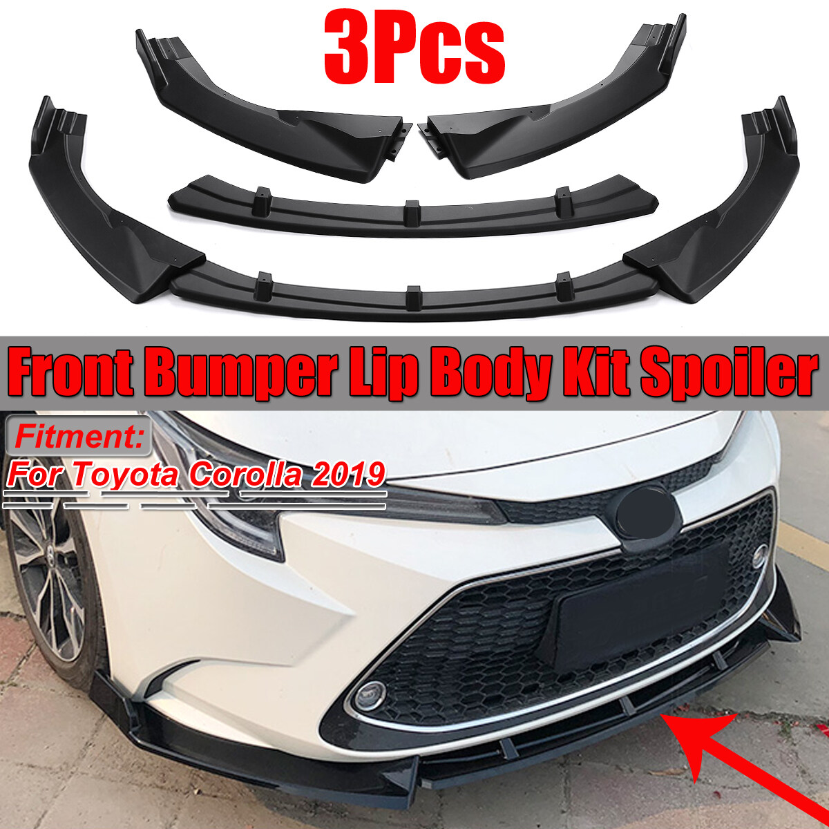 toyota corolla body kits