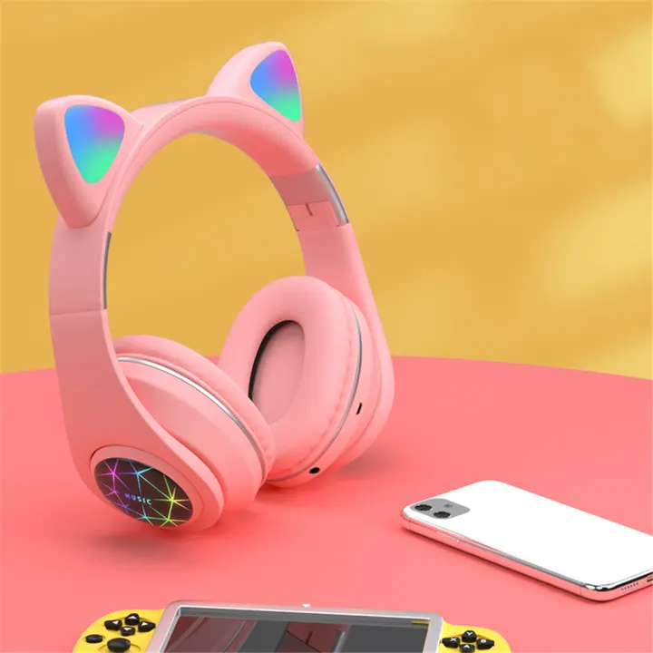 gaming headset kawaii