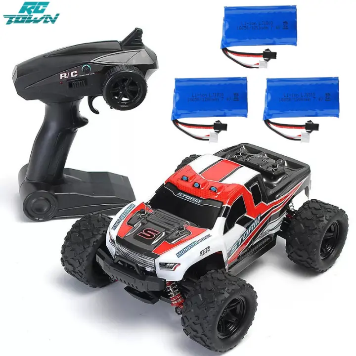 40 mph remote control car