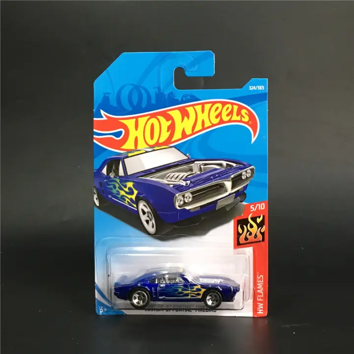 custom 67 pontiac firebird