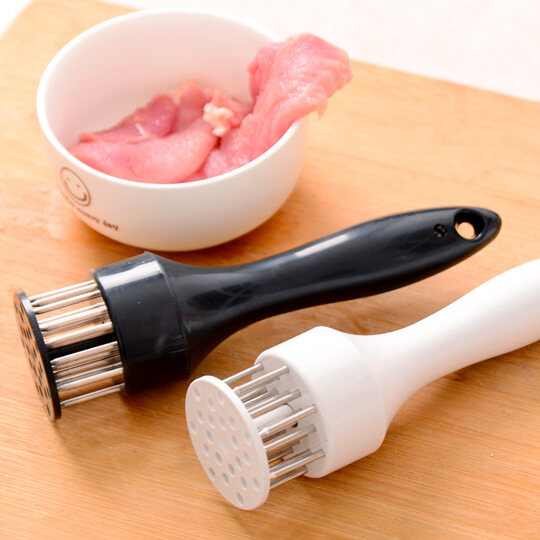 Household convenient multifunctional meat tattoo meat tenderizer cuff remover