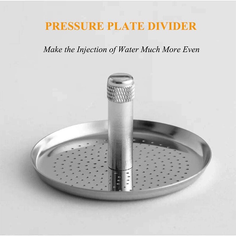 Vietnamese Coffee Filter Portable Coffee Press Maker Reusable Phin Infuser Strainer Pot Coffee Drip Brewer Manual Coffee