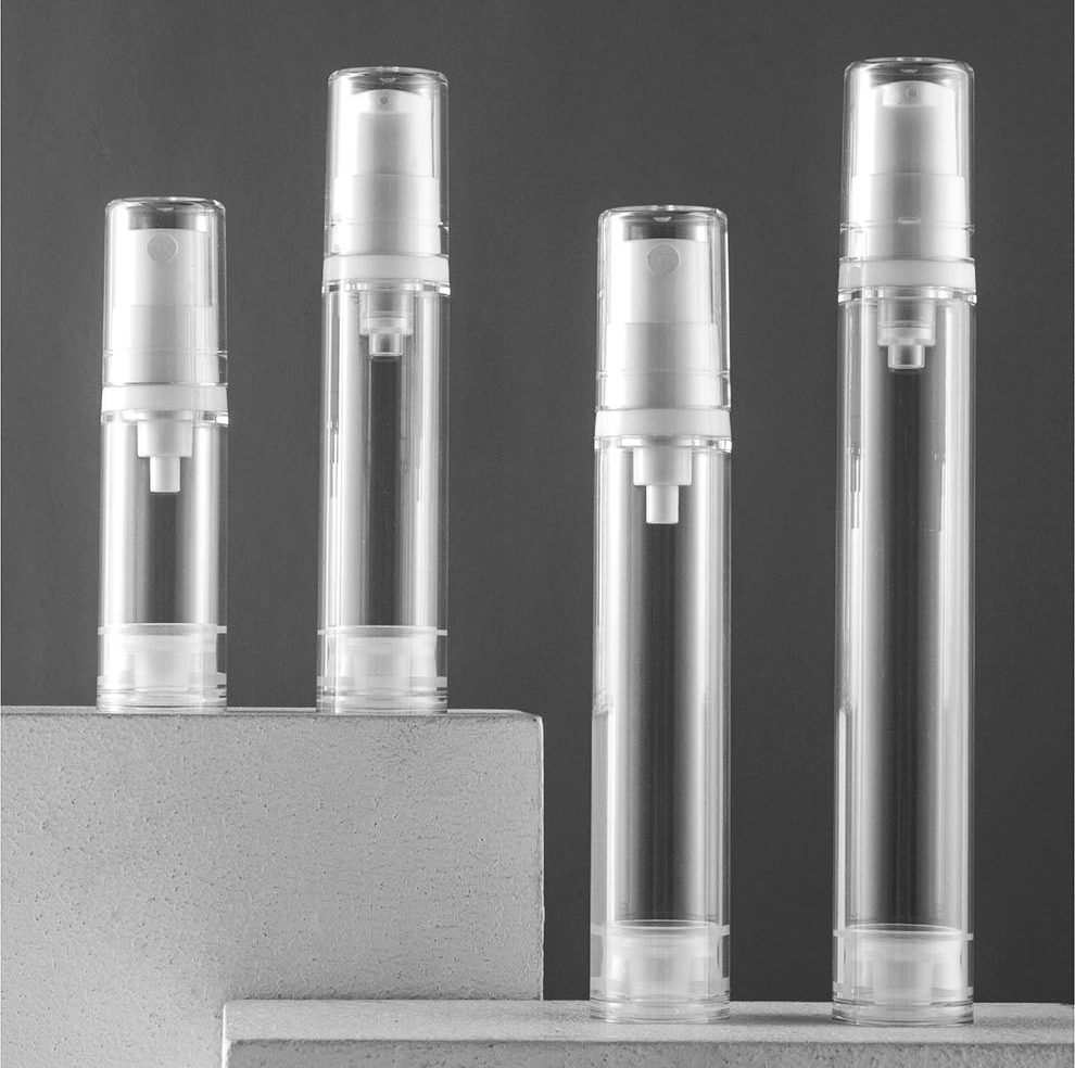 Lotion Bottle Perfume Subpackage Spray Bottle Small Volume Vacuum
