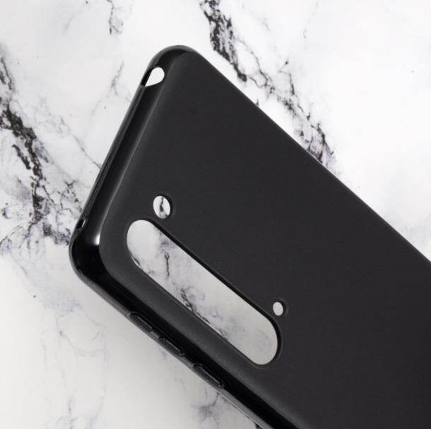 Ốp TPU Mềm Cho Điện Thoại Sharp Aquos R5G Gel Ốp Lưng Bảo Vệ Điện Thoại Bằng Silicon