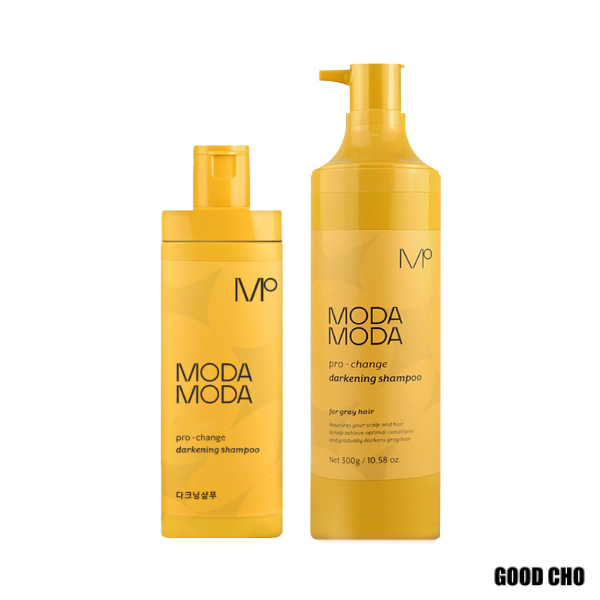 [MODAMODA] Pro Change Darkening Shampoo 100g/300g