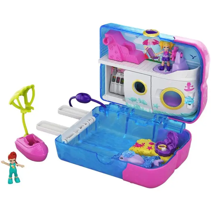 polly pocket fry35