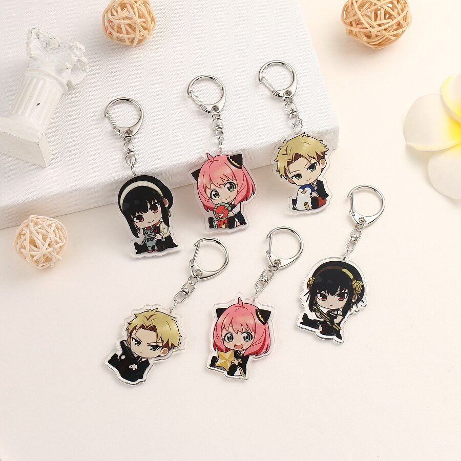 Buy Keychain Anime Cute online Buy Keychain Anime Cute online