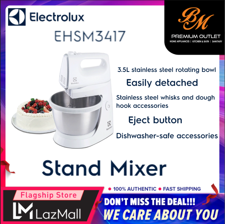 electrolux ehsm3417