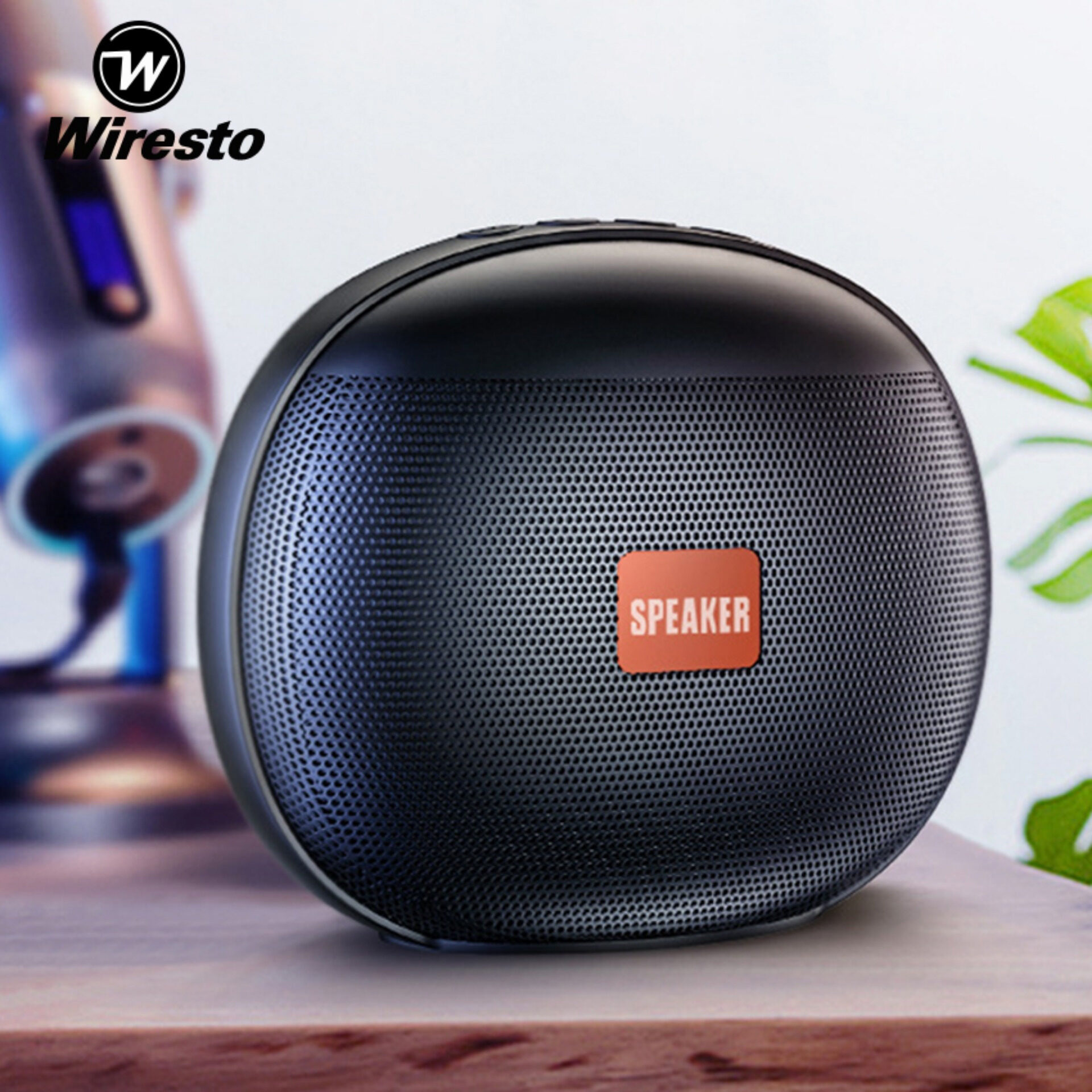 Wireless Bluetooth Speaker Portable Subwoofer Super Bass Stereo Loudspeakers US 