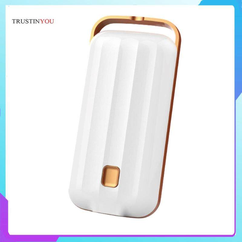 Mini Necklace Negative Ion Air Fresh Remover Formaldehyde Smoke Dust USB Wearable Air Purifier Singapore