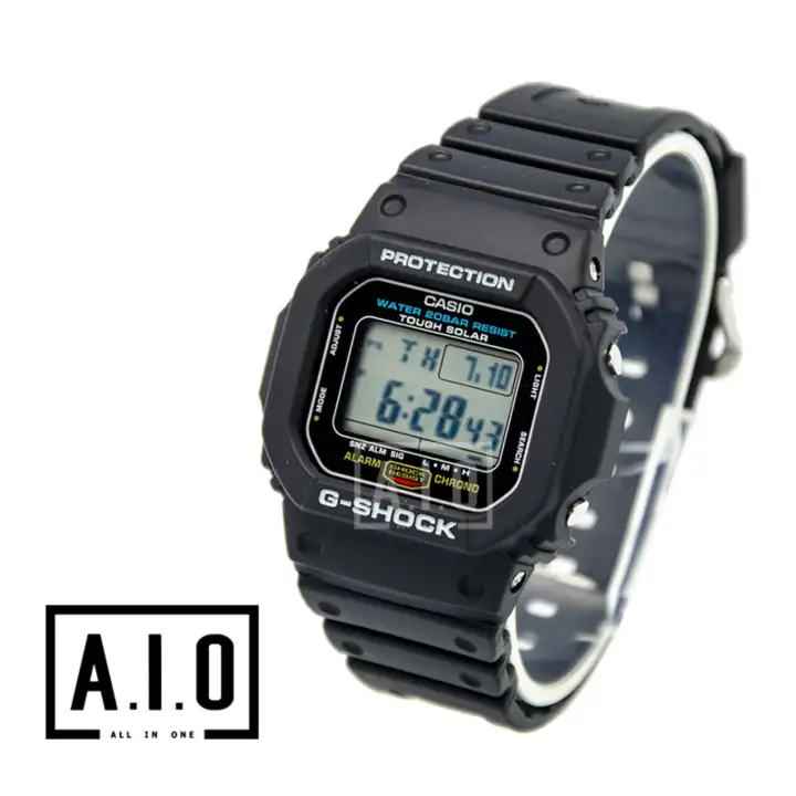 casio g5600e