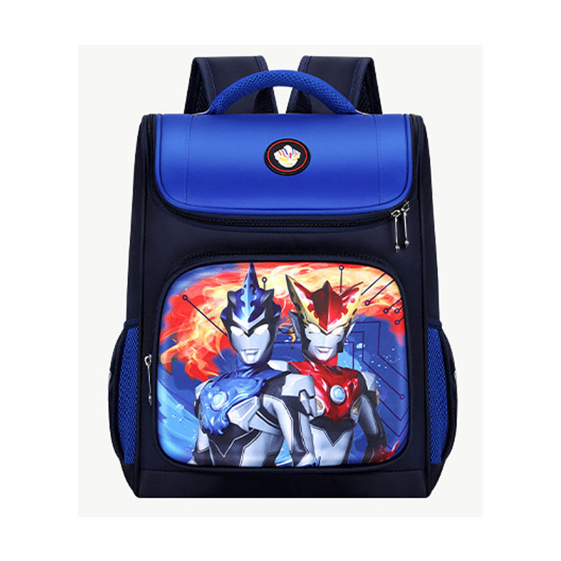 AMILA Elementary school students Schoolbag cartoon backpack children's schoolbag space schoolbag